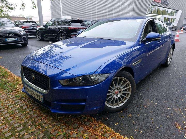 JAGUAR XE 2017 sajab4bn6jcp24632