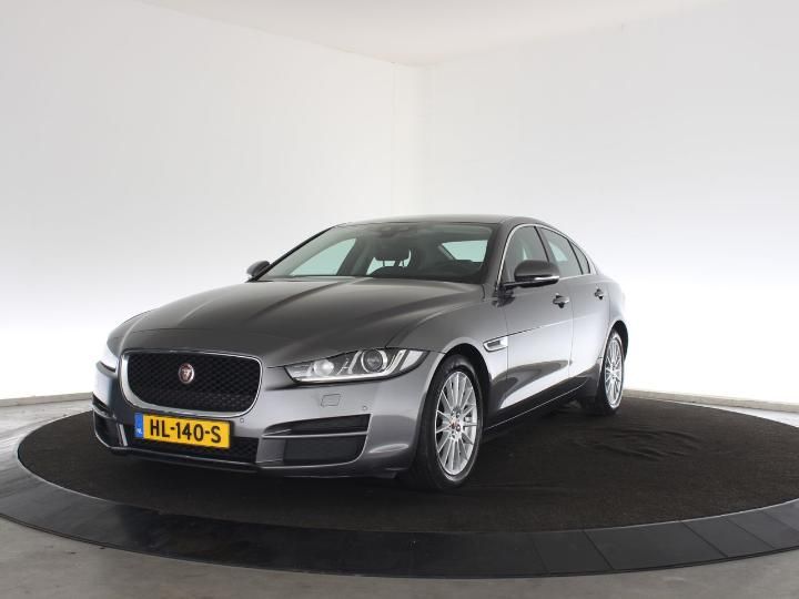 JAGUAR XE 2016 sajab4bn7ga929008