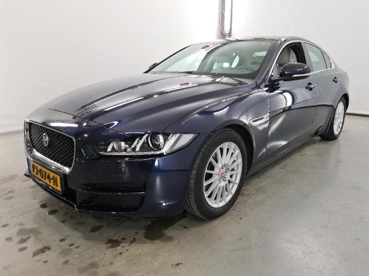 JAGUAR XE 2.0 163PK 2017 sajab4bn7ga939098