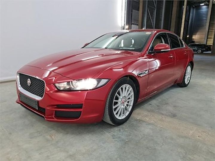 JAGUAR XE DIESEL 2016 sajab4bn7ha945517