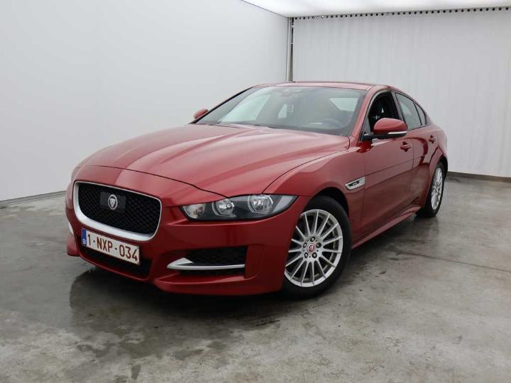 JAGUAR XE &#3914 2016 sajab4bn7ha948448