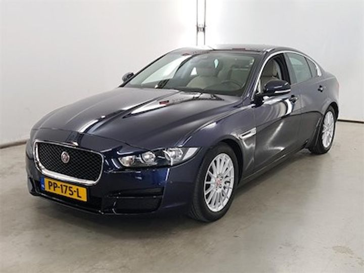 JAGUAR XE 2017 sajab4bn7ha956663