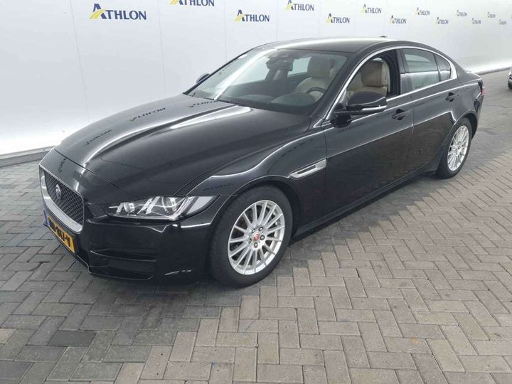 JAGUAR XE 2017 sajab4bn7hcp09843