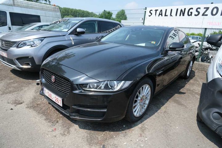 JAGUAR XE &#3914 2017 sajab4bn7hcp10846