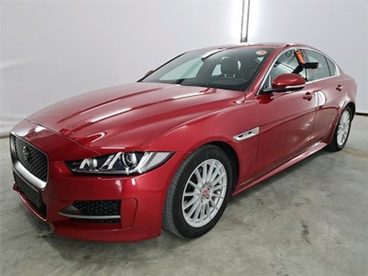 JAGUAR XE DIESEL 2017 sajab4bn7hcp13469