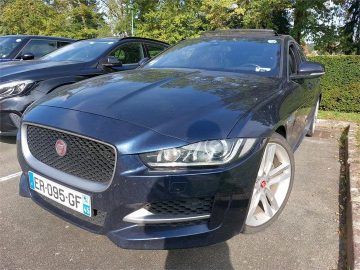 JAGUAR XE 2017 sajab4bn7jcp29709