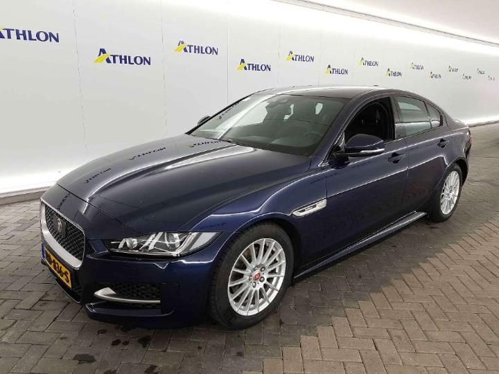 JAGUAR XE 2017 sajab4bn7jcp31587