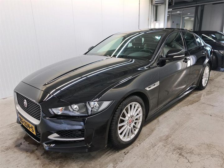 JAGUAR XE 2018 sajab4bn7jcp37325