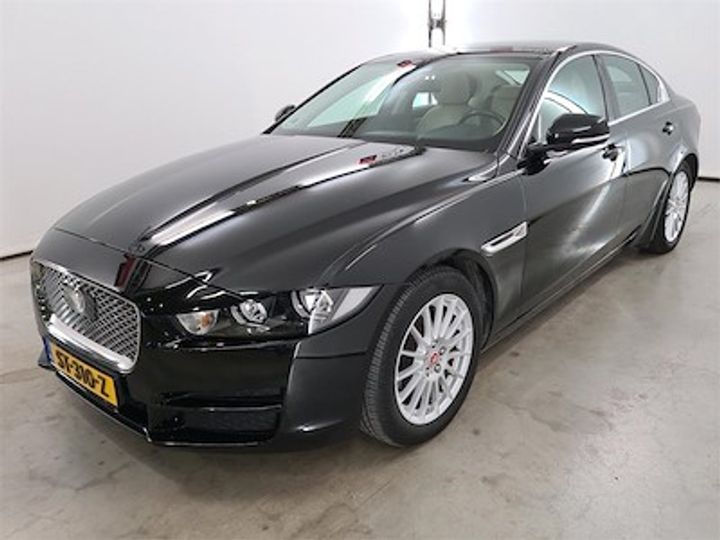 JAGUAR XE 2018 sajab4bn7jcp40760