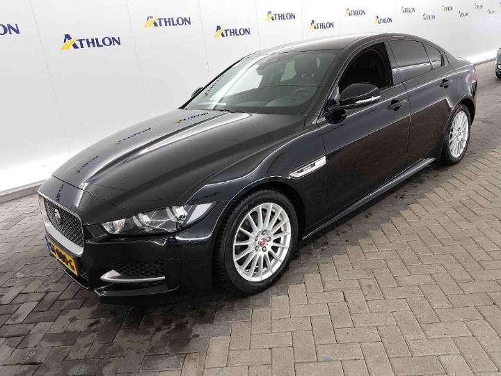 JAGUAR XE 2018 sajab4bn7jcp42072