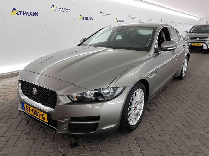 JAGUAR XE 2018 sajab4bn7jcp42234