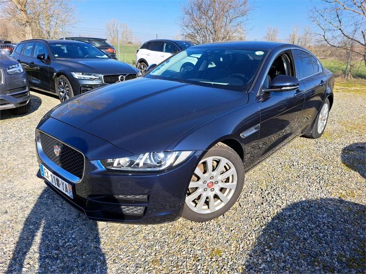 JAGUAR XE 2018 sajab4bn7jcp42654