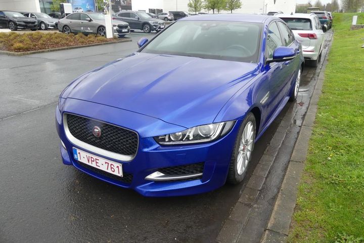 JAGUAR XE 2019 sajab4bn7kcp51131