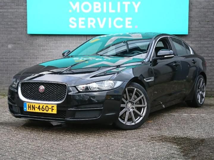 JAGUAR XE 2015 sajab4bn8ga932760