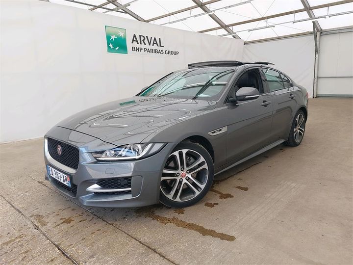 JAGUAR XE 2016 sajab4bn8ga934329