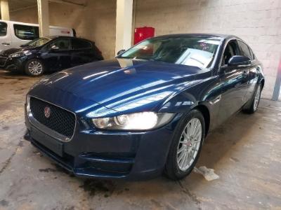 JAGUAR XE DIESEL 2016 sajab4bn8ha949110