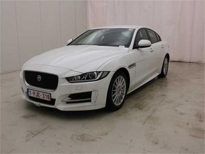 JAGUAR XE 2016 sajab4bn8ha956414