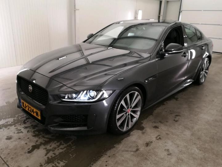 JAGUAR XE 2016 sajab4bn8ha959572