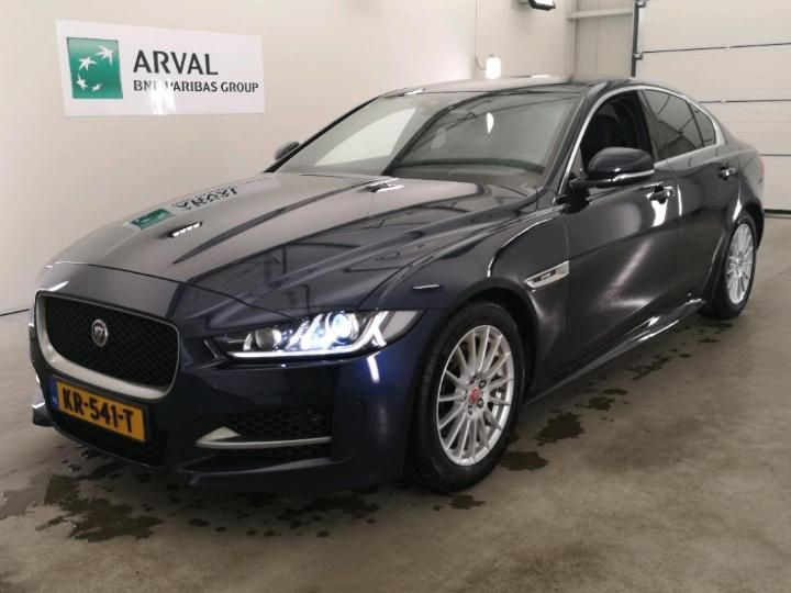 JAGUAR XE 2016 sajab4bn8hcp03971