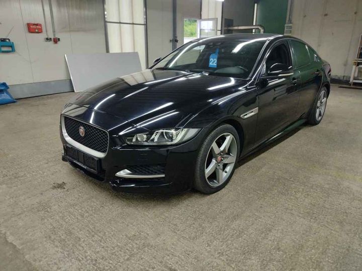 JAGUAR XE 2017 sajab4bn8hcp07194