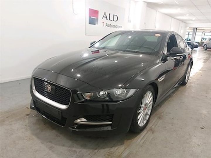 JAGUAR XE DIESEL 2017 sajab4bn8hcp08183