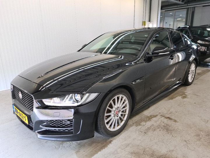 JAGUAR XE 2017 sajab4bn8hcp13786