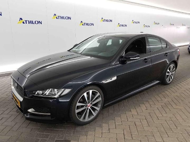 JAGUAR XE 2018 sajab4bn8hcp15280