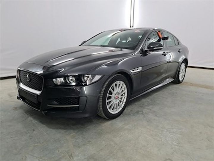 JAGUAR XE DIESEL 2017 sajab4bn8jcp20811