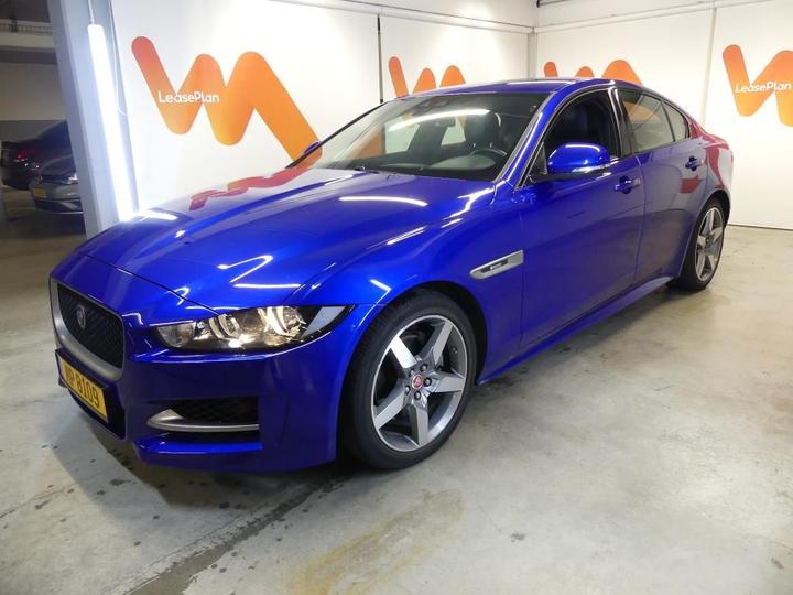 JAGUAR XE 2017 sajab4bn8jcp24597