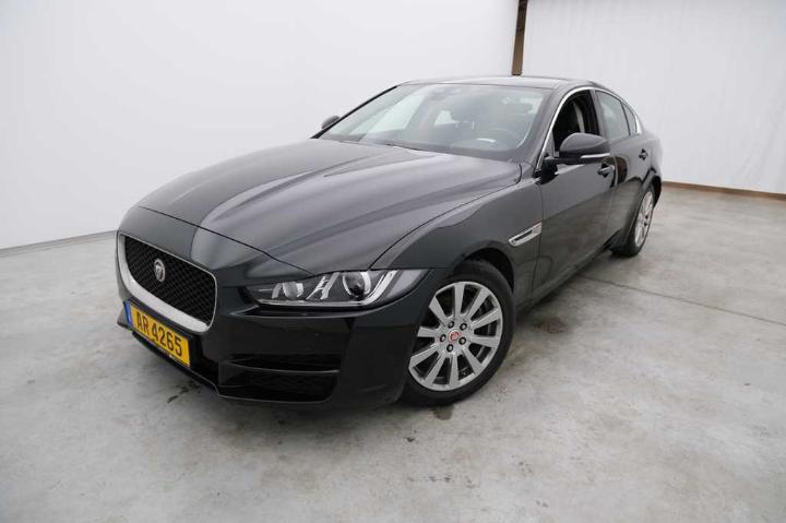 JAGUAR XE14 2017 sajab4bn8jcp30402