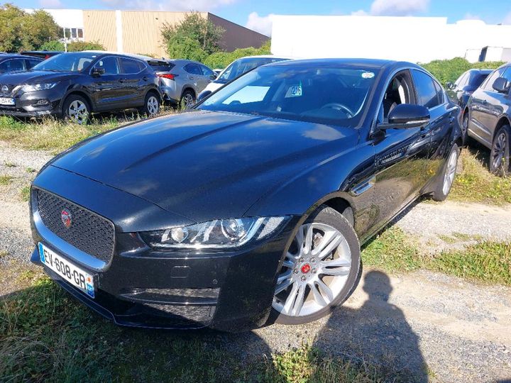 JAGUAR XE 2018 sajab4bn8jcp37561