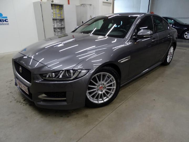 JAGUAR XE 2018 sajab4bn8jcp39892