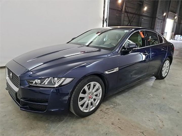 JAGUAR XE DIESEL 2018 sajab4bn8jcp41688