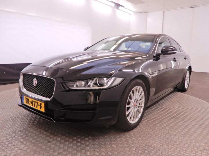 JAGUAR XE 2018 sajab4bn8jcp43036