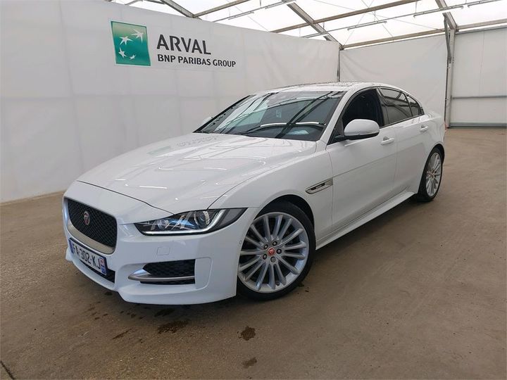 JAGUAR XE 2018 sajab4bn8kcp43894