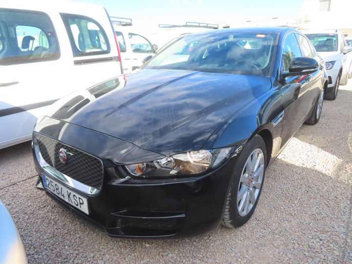 JAGUAR XE 2018 sajab4bn8kcp50280