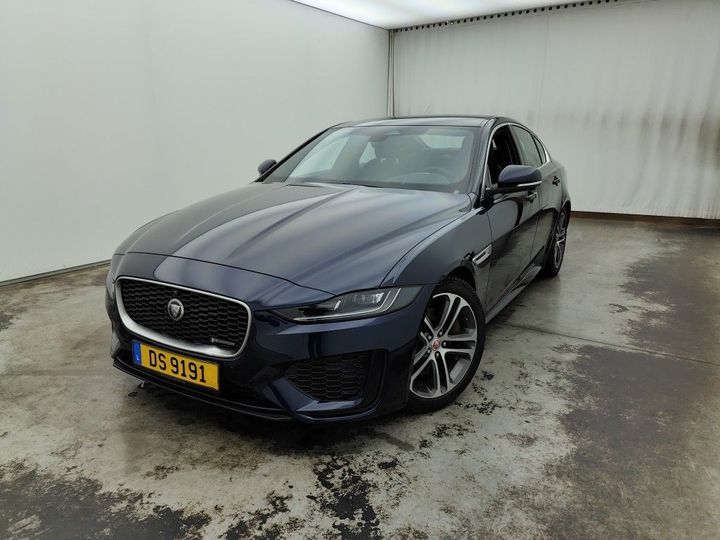 JAGUAR XE'19 2021 sajab4bn8mcp67468