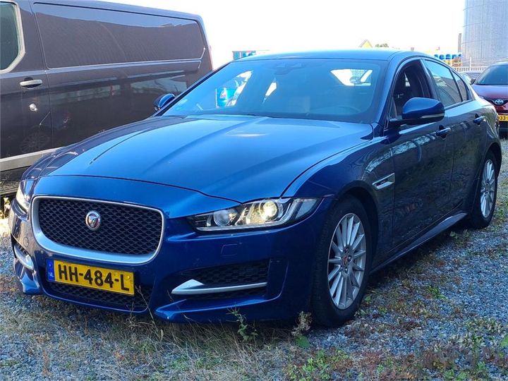 JAGUAR XE 2015 sajab4bn9ga926790