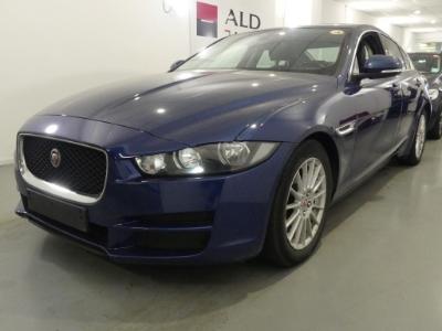 JAGUAR XE DIESEL 2017 sajab4bn9ga937644