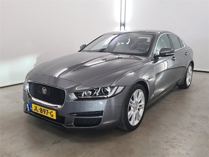 JAGUAR XE 2.0D 180PK 2016 sajab4bn9ha947592