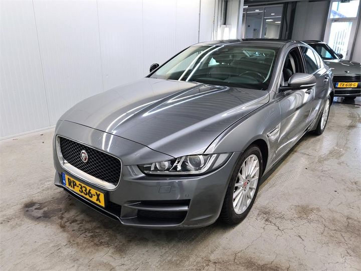 JAGUAR XE 2018 sajab4bn9hcp01940