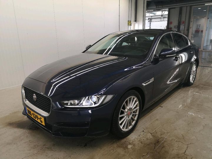 JAGUAR XE 2017 sajab4bn9hcp10606