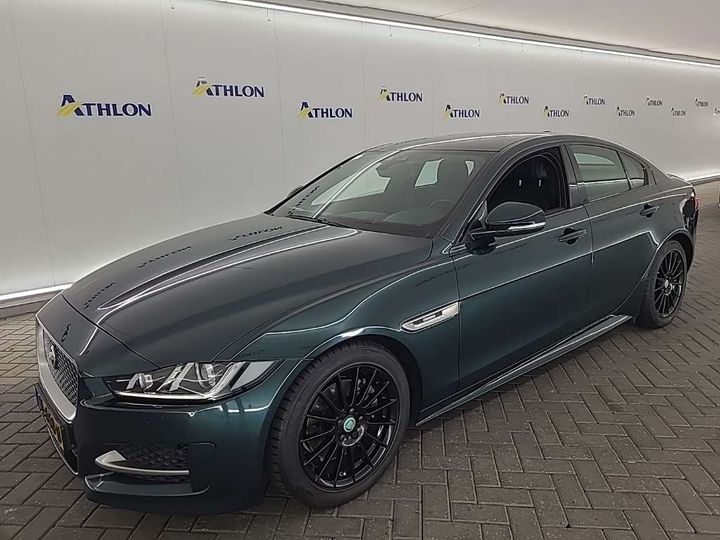 JAGUAR XE 2018 sajab4bn9hcp13859