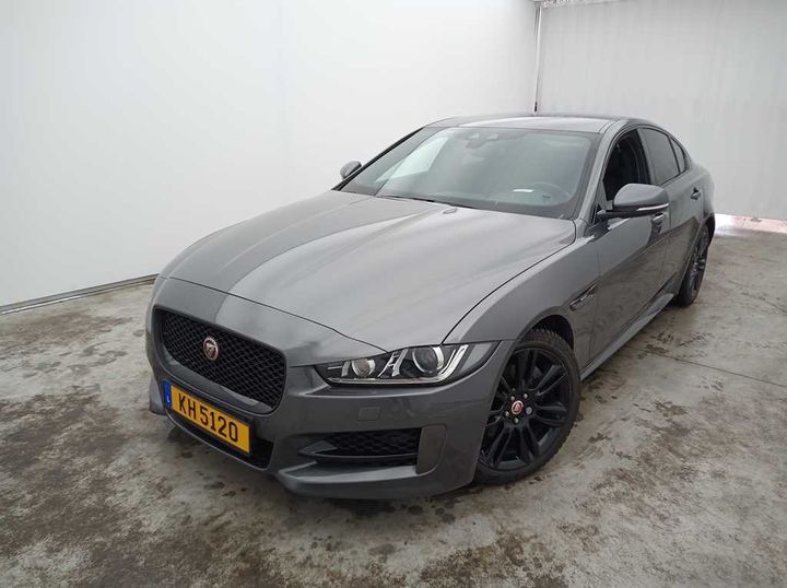 JAGUAR XE&#3914 2018 sajab4bn9jcp34698