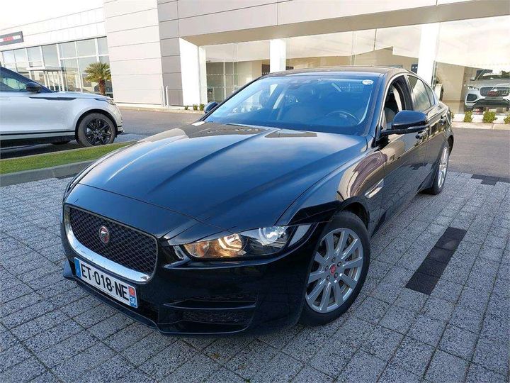 JAGUAR XE 2018 sajab4bn9jcp35317