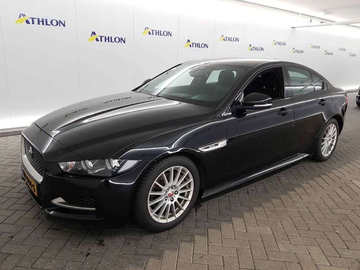 JAGUAR XE 2018 sajab4bn9jcp37164