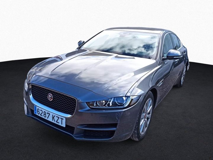 JAGUAR XE 2019 sajab4bn9kcp44729