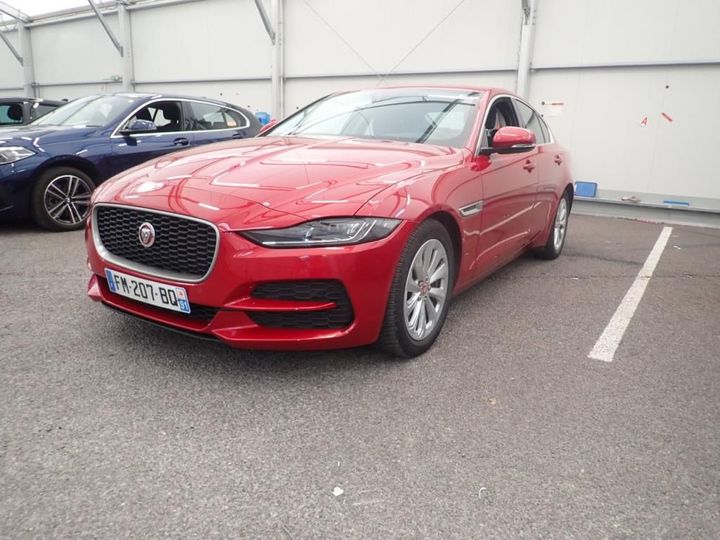 JAGUAR XE 2019 sajab4bn9lcp60897