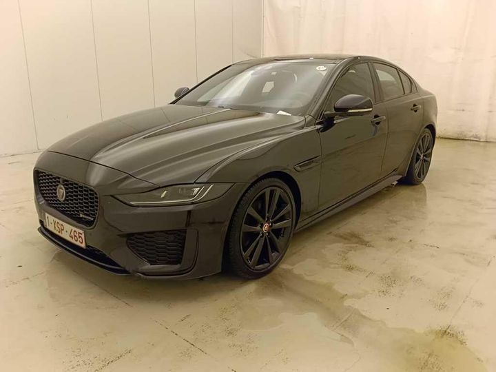 JAGUAR XE 2020 sajab4bn9lcp64450