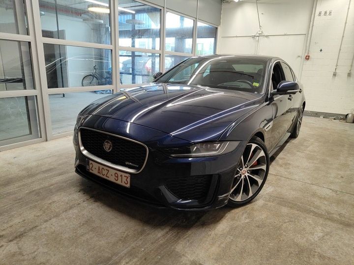 JAGUAR XE FL'19 2021 sajab4bn9mcp66653